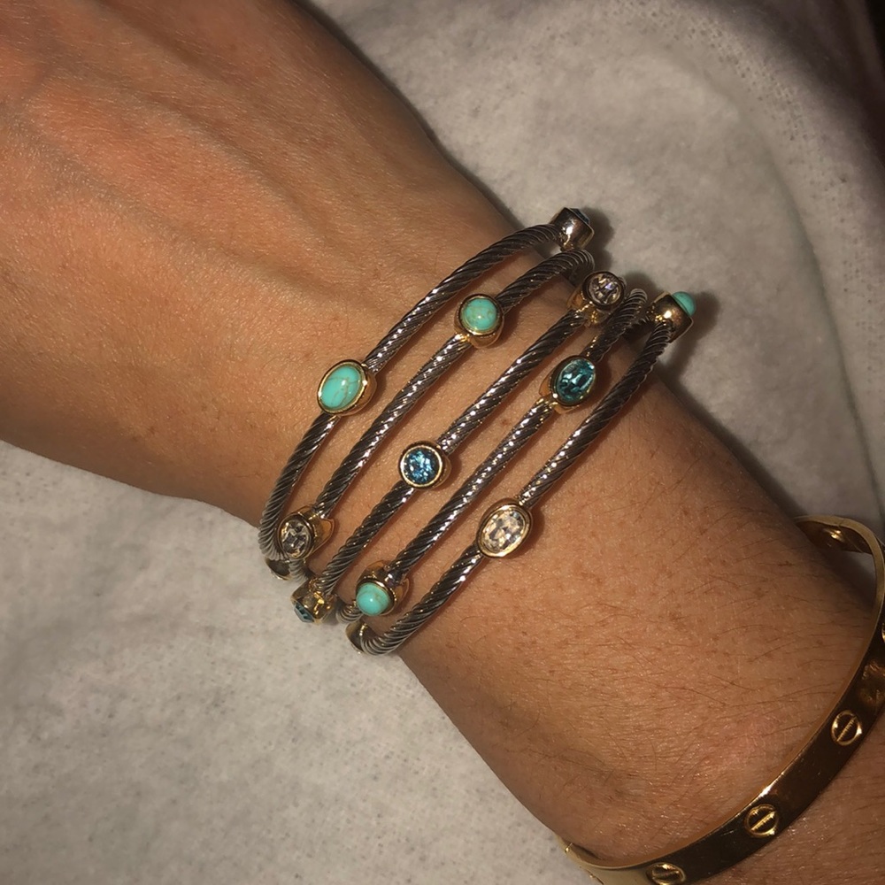 Cuff bracelet